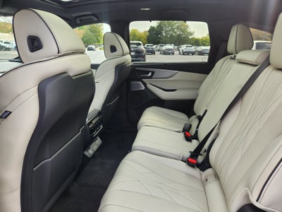 2026 Acura MDX 4DR SH-AWD A SPEC AD