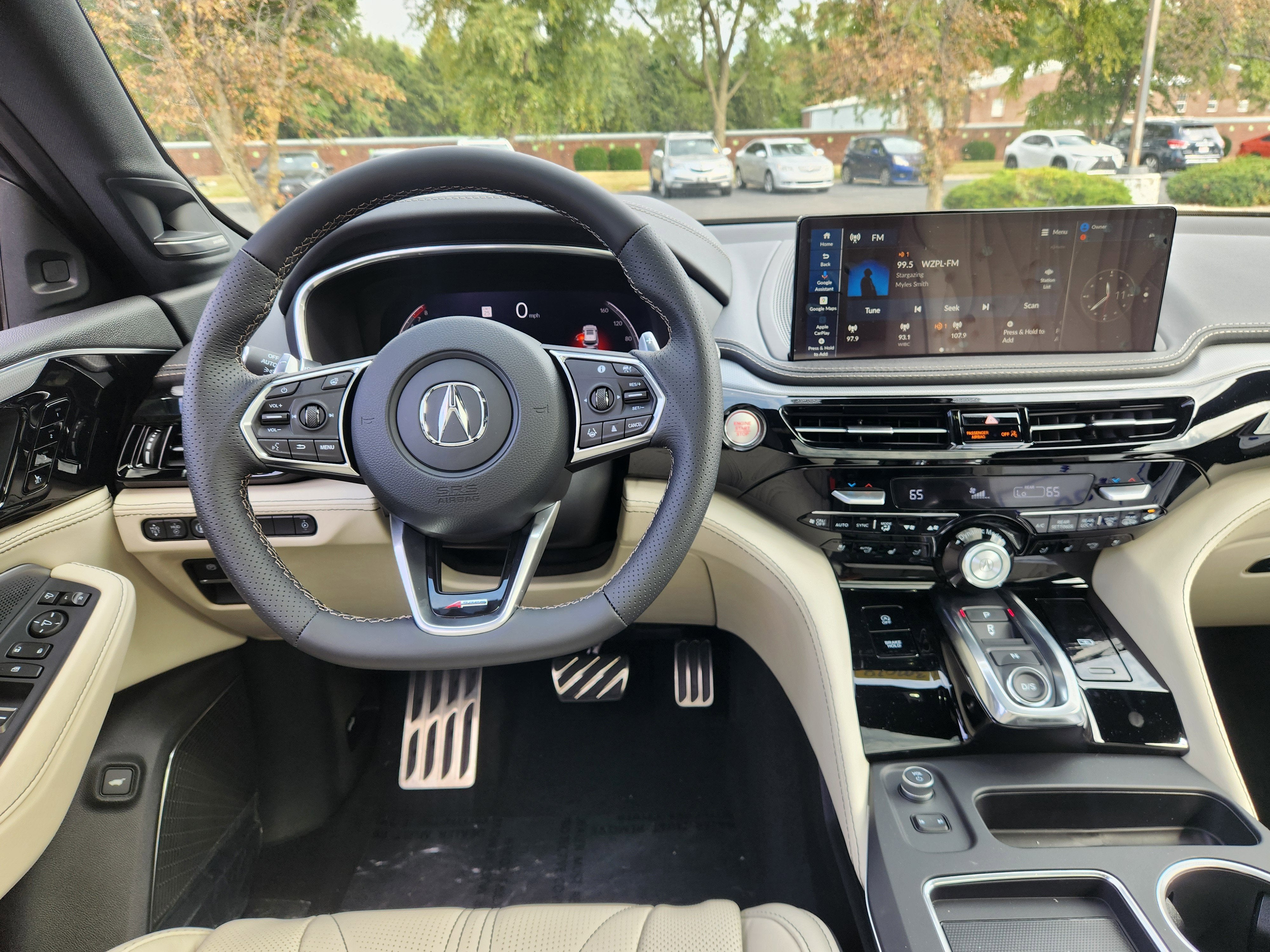 2026 Acura MDX 4DR SH-AWD A SPEC AD