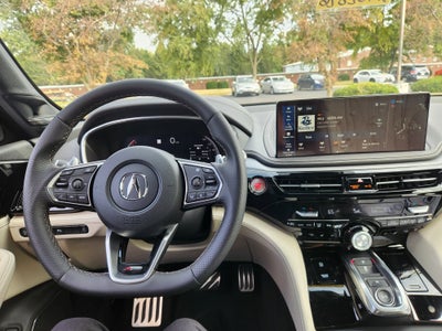 2026 Acura MDX 4DR SH-AWD A SPEC AD