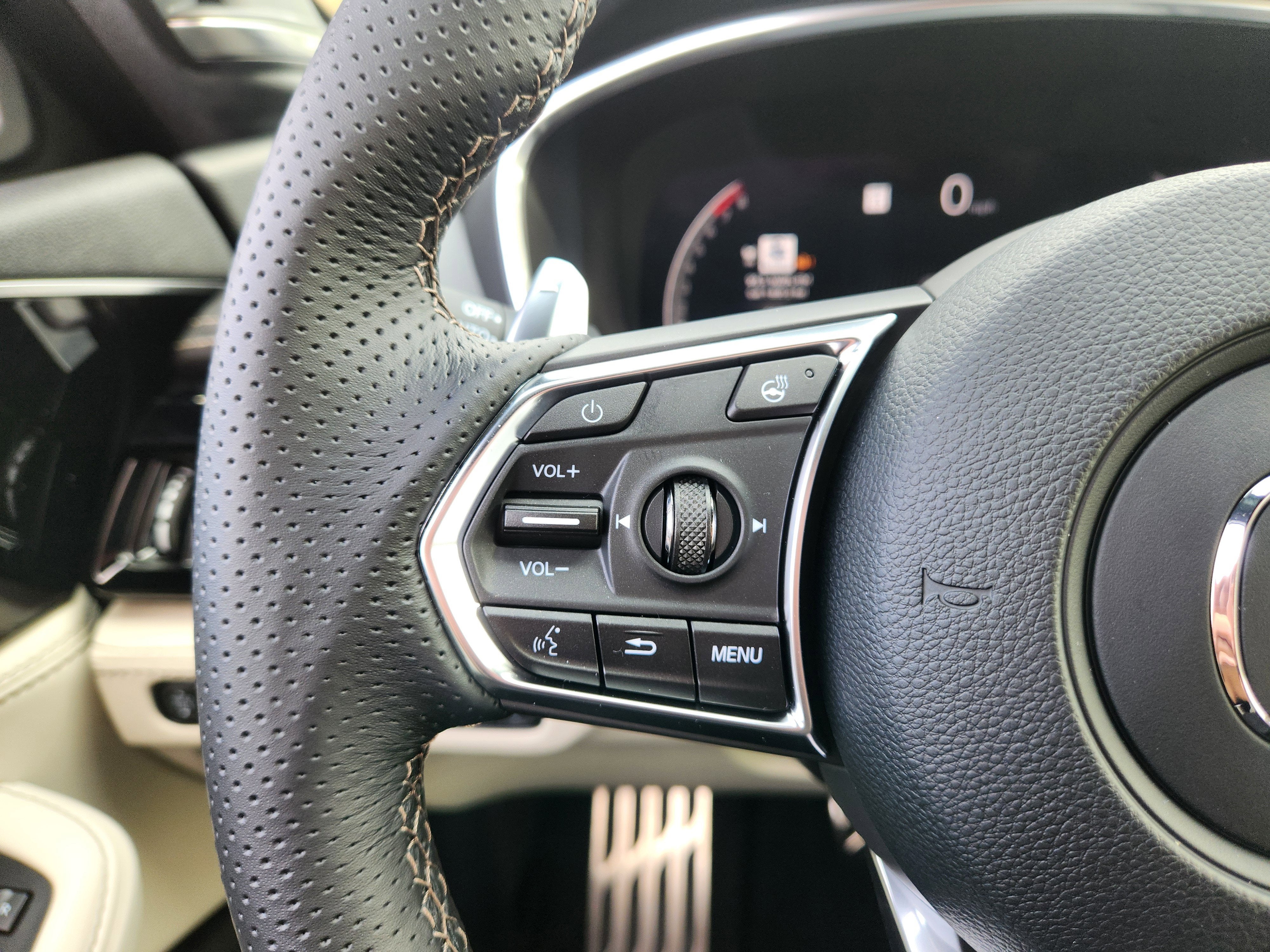 2026 Acura MDX 4DR SH-AWD A SPEC AD