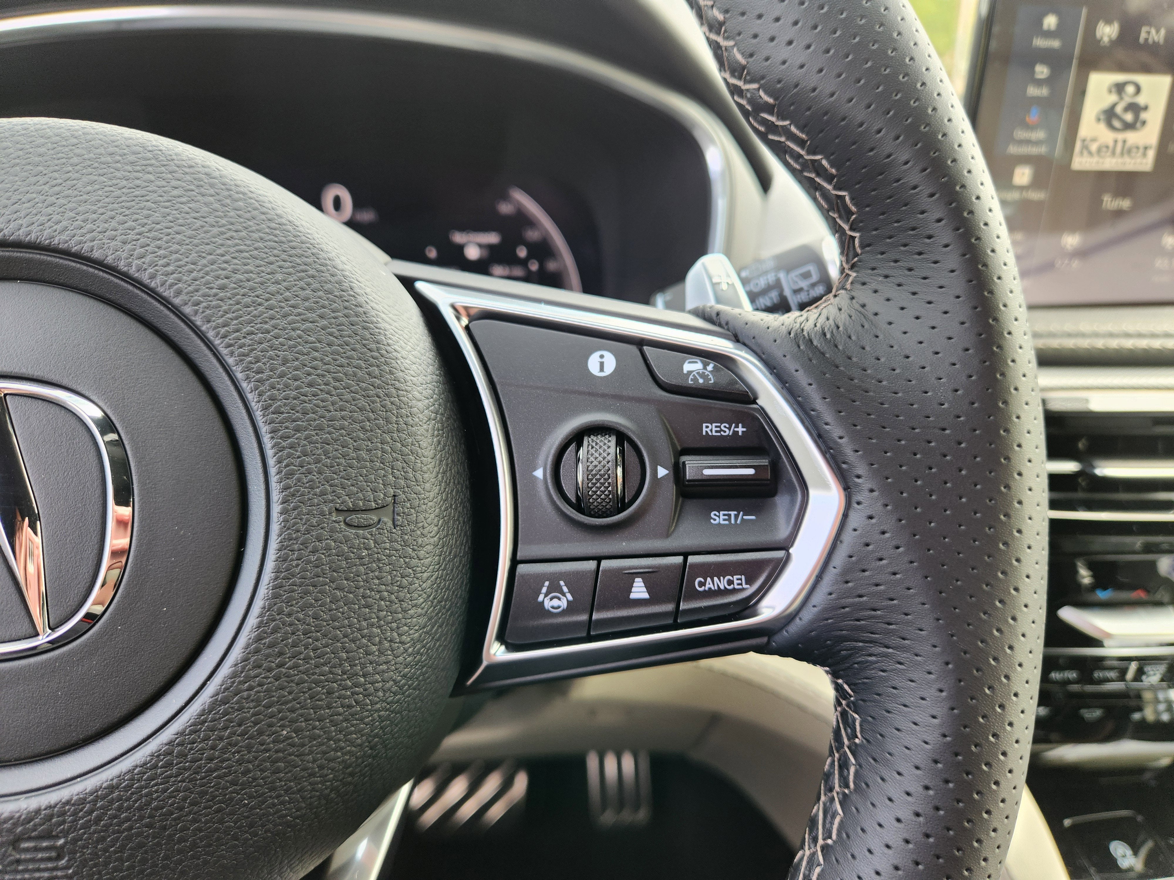 2026 Acura MDX 4DR SH-AWD A SPEC AD