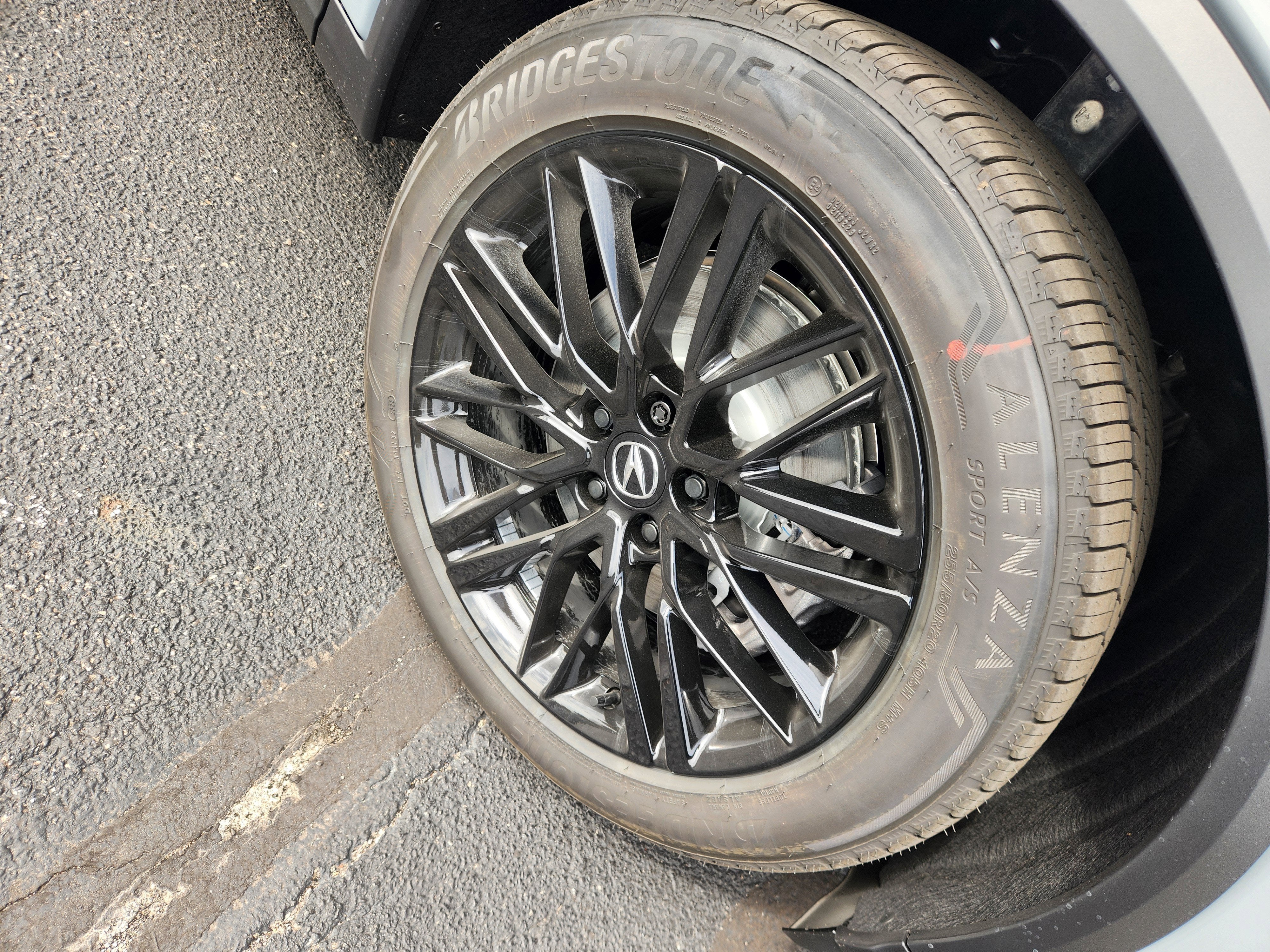 2026 Acura MDX 4DR SH-AWD A SPEC AD