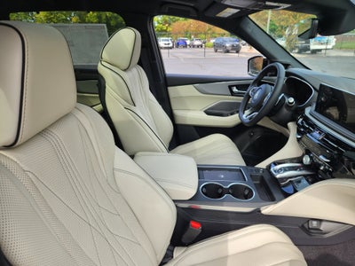 2026 Acura MDX 4DR SH-AWD A SPEC AD