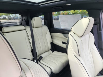 2026 Acura MDX 4DR SH-AWD A SPEC AD