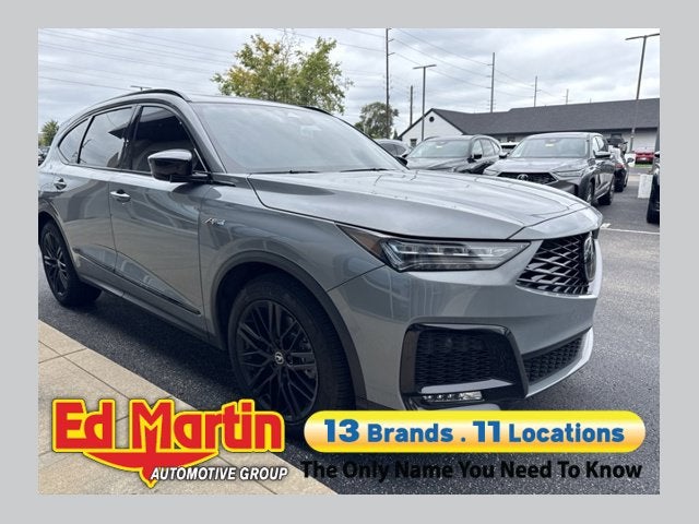 2026 Acura MDX A-Spec Advance Package SH-AWD