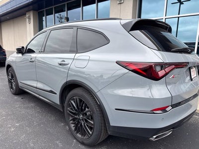 2026 Acura MDX A-Spec Advance Package SH-AWD