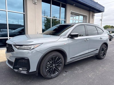 2026 Acura MDX A-Spec Advance Package SH-AWD