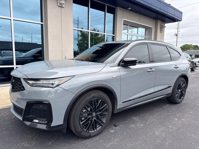 2026 Acura MDX A-Spec Advance Package SH-AWD