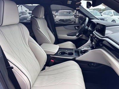 2026 Acura MDX A-Spec Advance Package SH-AWD