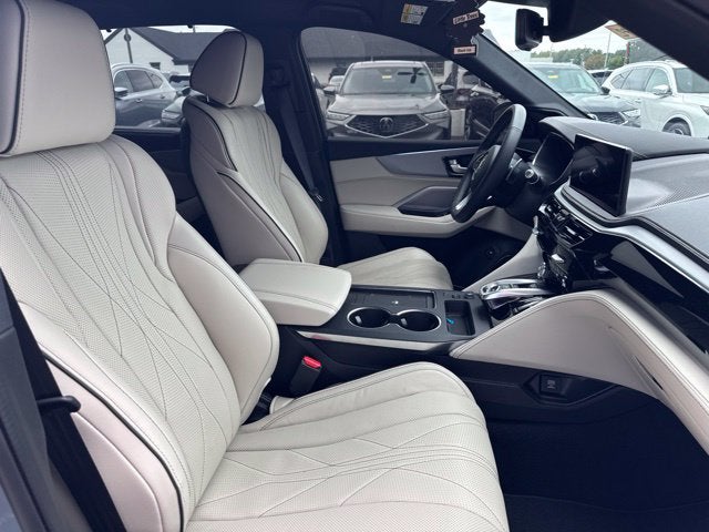 2026 Acura MDX A-Spec Advance Package SH-AWD