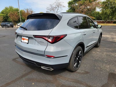 2026 Acura MDX A-Spec Advance Package SH-AWD
