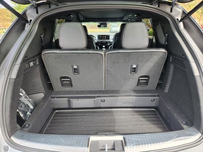 2026 Acura MDX A-Spec Advance Package SH-AWD