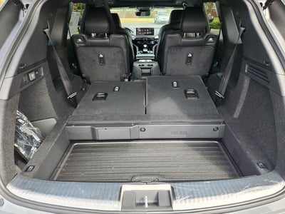 2026 Acura MDX A-Spec Advance Package SH-AWD