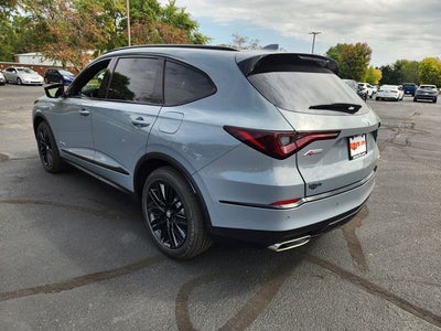 2026 Acura MDX A-Spec Advance Package SH-AWD