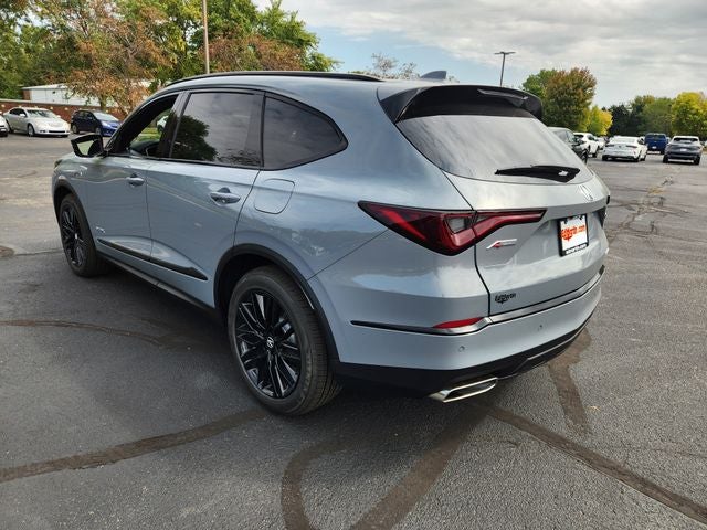 2026 Acura MDX A-Spec Advance Package SH-AWD