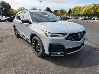 2026 Acura MDX A-Spec Advance Package SH-AWD