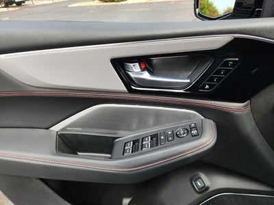 2026 Acura MDX A-Spec Advance Package SH-AWD