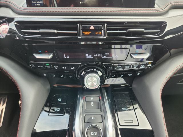 2026 Acura MDX A-Spec Advance Package SH-AWD