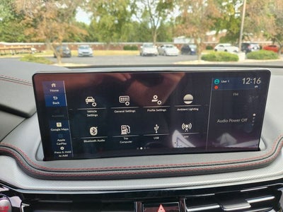 2026 Acura MDX A-Spec Advance Package SH-AWD