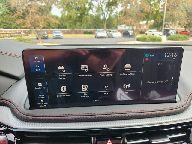 2026 Acura MDX A-Spec Advance Package SH-AWD