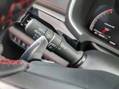 2026 Acura MDX A-Spec Advance Package SH-AWD