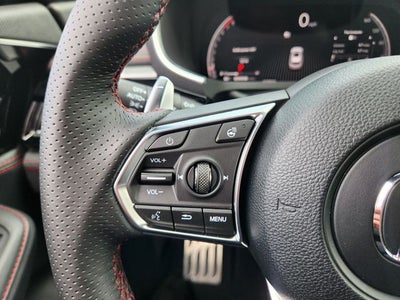 2026 Acura MDX A-Spec Advance Package SH-AWD