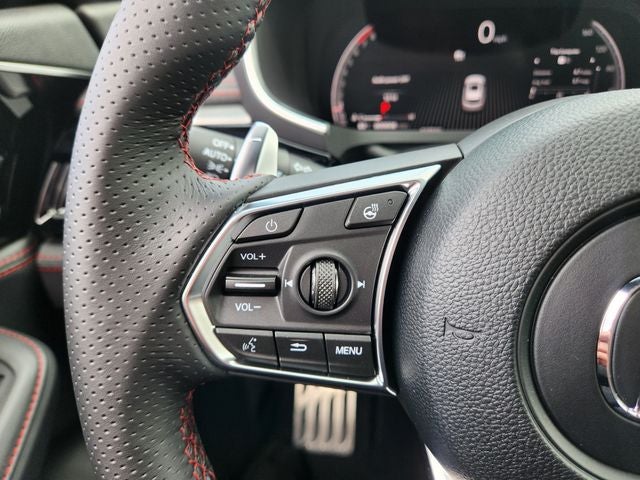 2026 Acura MDX A-Spec Advance Package SH-AWD