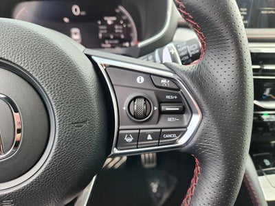2026 Acura MDX A-Spec Advance Package SH-AWD