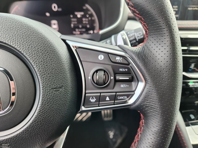 2026 Acura MDX A-Spec Advance Package SH-AWD