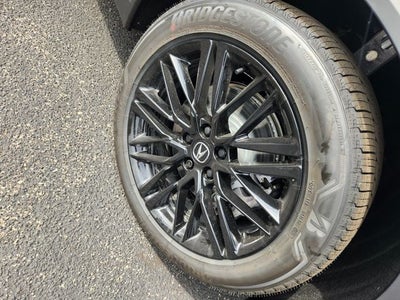2026 Acura MDX A-Spec Advance Package SH-AWD