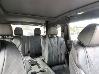 2026 Acura MDX A-Spec Advance Package SH-AWD