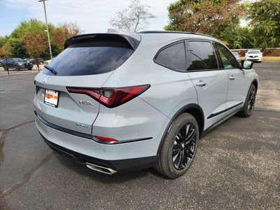2026 Acura MDX A-Spec Advance Package SH-AWD
