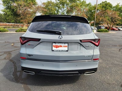 2026 Acura MDX A-Spec Advance Package SH-AWD