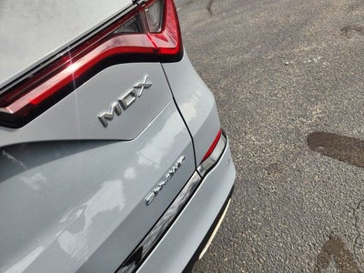 2026 Acura MDX A-Spec Advance Package SH-AWD