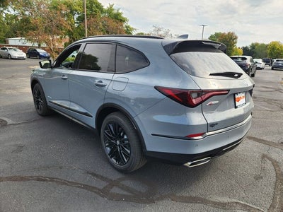 2026 Acura MDX A-Spec Advance Package SH-AWD