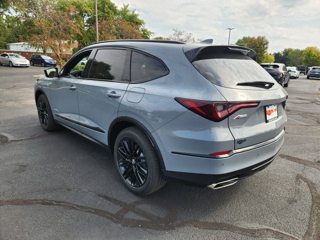 2026 Acura MDX A-Spec Advance Package SH-AWD