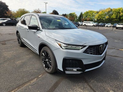 2026 Acura MDX A-Spec Advance Package SH-AWD