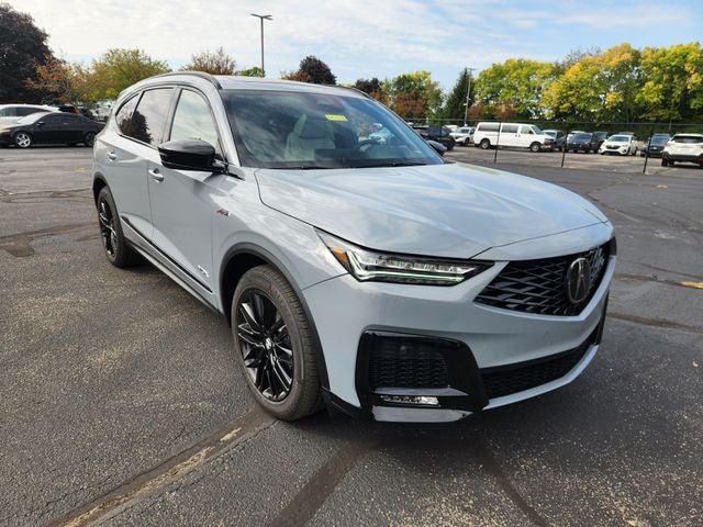 2026 Acura MDX A-Spec Advance Package SH-AWD