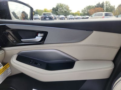 2026 Acura MDX A-Spec Advance Package SH-AWD