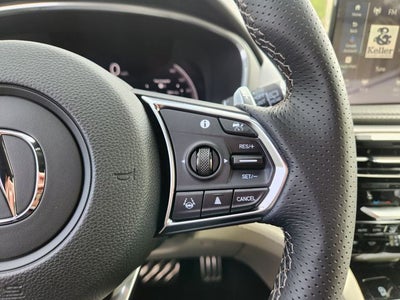 2026 Acura MDX A-Spec Advance Package SH-AWD
