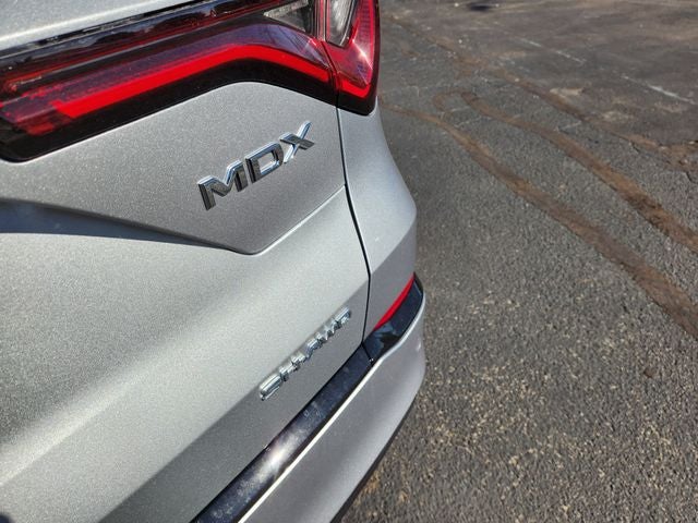 2026 Acura MDX A-Spec Advance Package SH-AWD