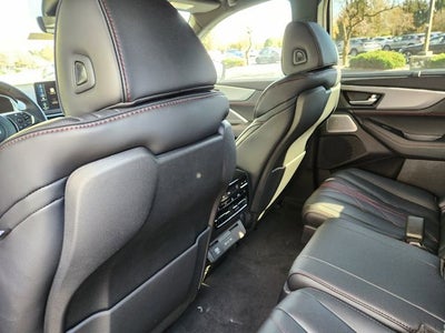 2026 Acura MDX A-Spec Advance Package SH-AWD