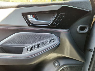 2026 Acura MDX A-Spec Advance Package SH-AWD