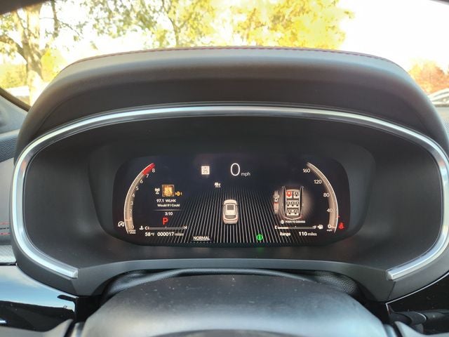 2026 Acura MDX A-Spec Advance Package SH-AWD