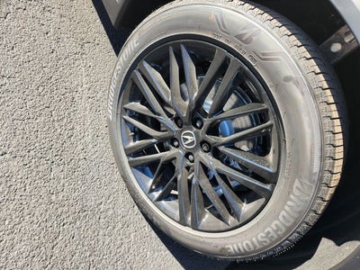 2026 Acura MDX A-Spec Advance Package SH-AWD