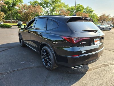 2026 Acura MDX A-Spec Advance Package SH-AWD