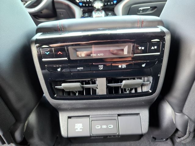 2026 Acura MDX A-Spec Advance Package SH-AWD