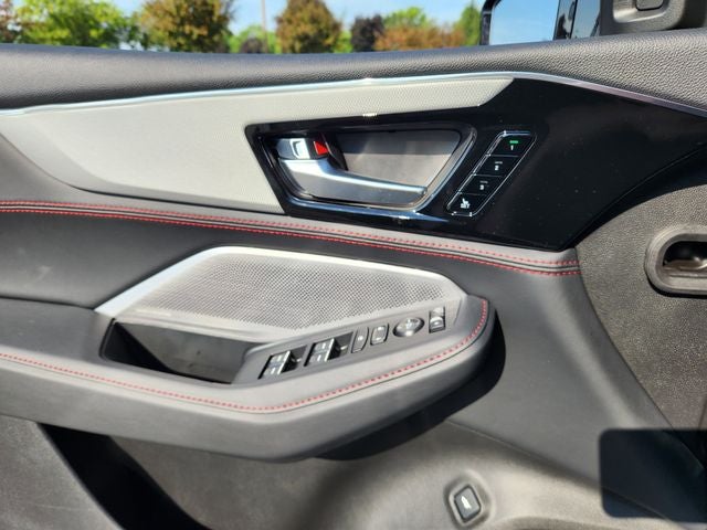 2026 Acura MDX A-Spec Advance Package SH-AWD