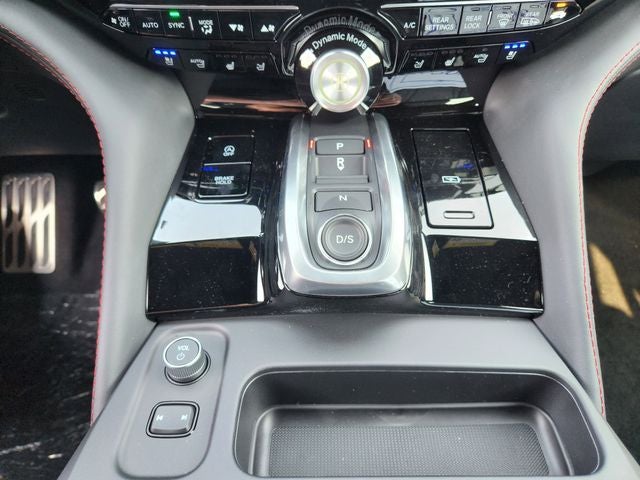 2026 Acura MDX A-Spec Advance Package SH-AWD