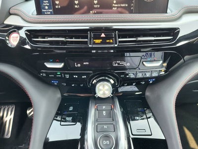 2026 Acura MDX A-Spec Advance Package SH-AWD